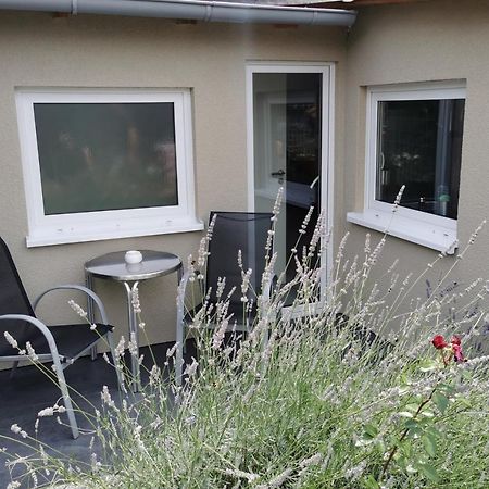Arthouse Apartment 2 Bad Vilbel Eksteriør billede