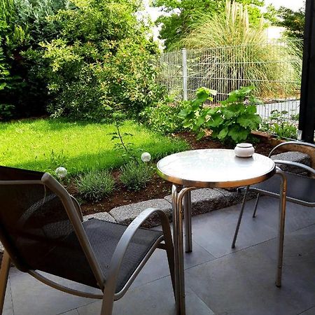 Arthouse Apartment 2 Bad Vilbel Eksteriør billede