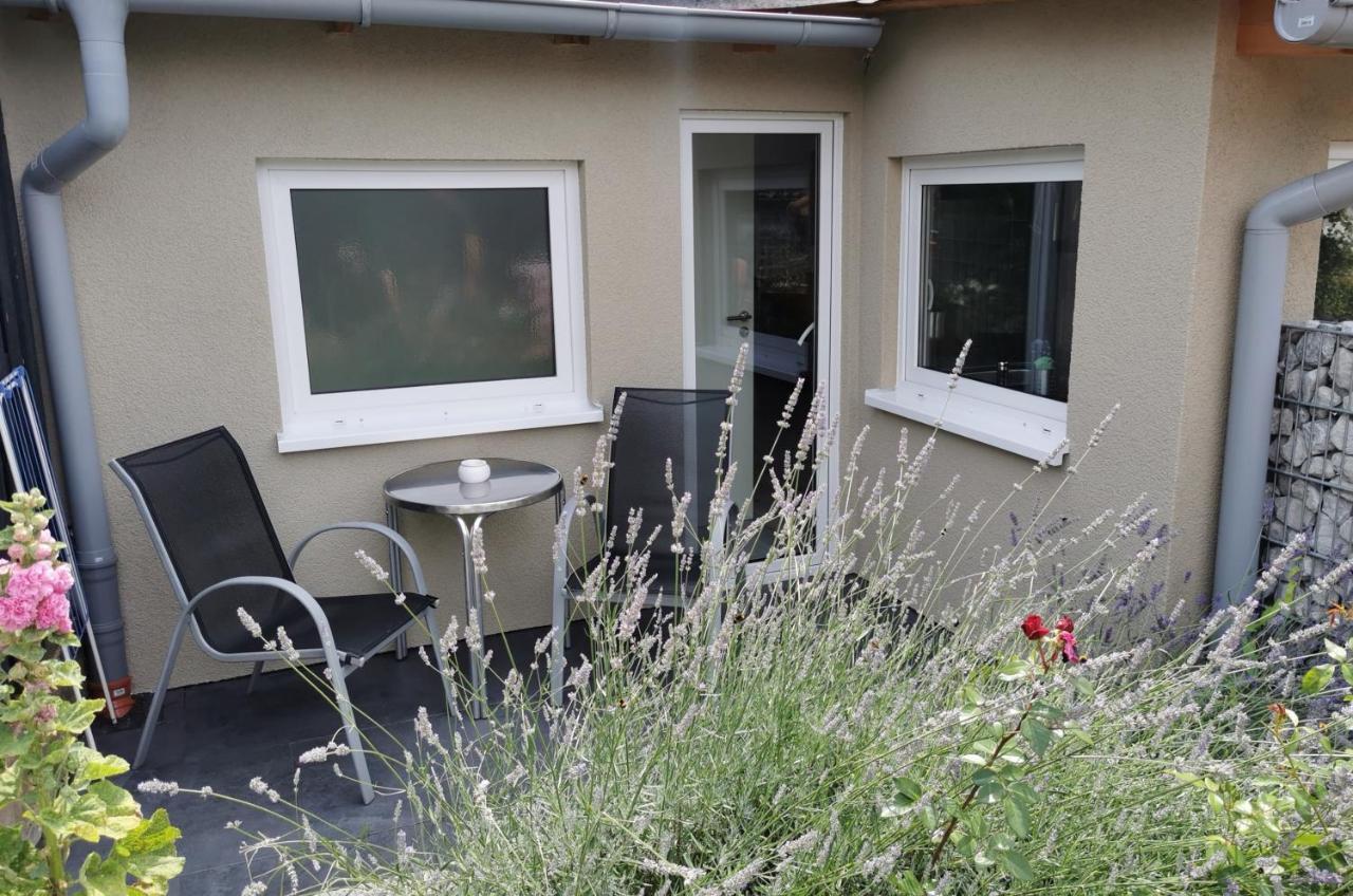 Arthouse Apartment 2 Bad Vilbel Eksteriør billede
