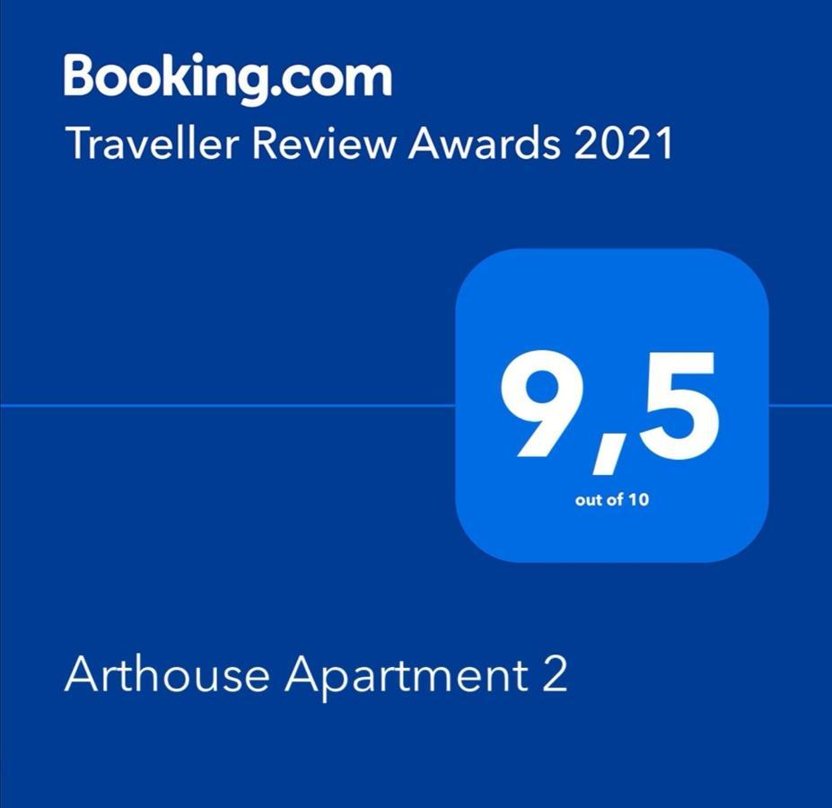 Arthouse Apartment 2 Bad Vilbel Eksteriør billede