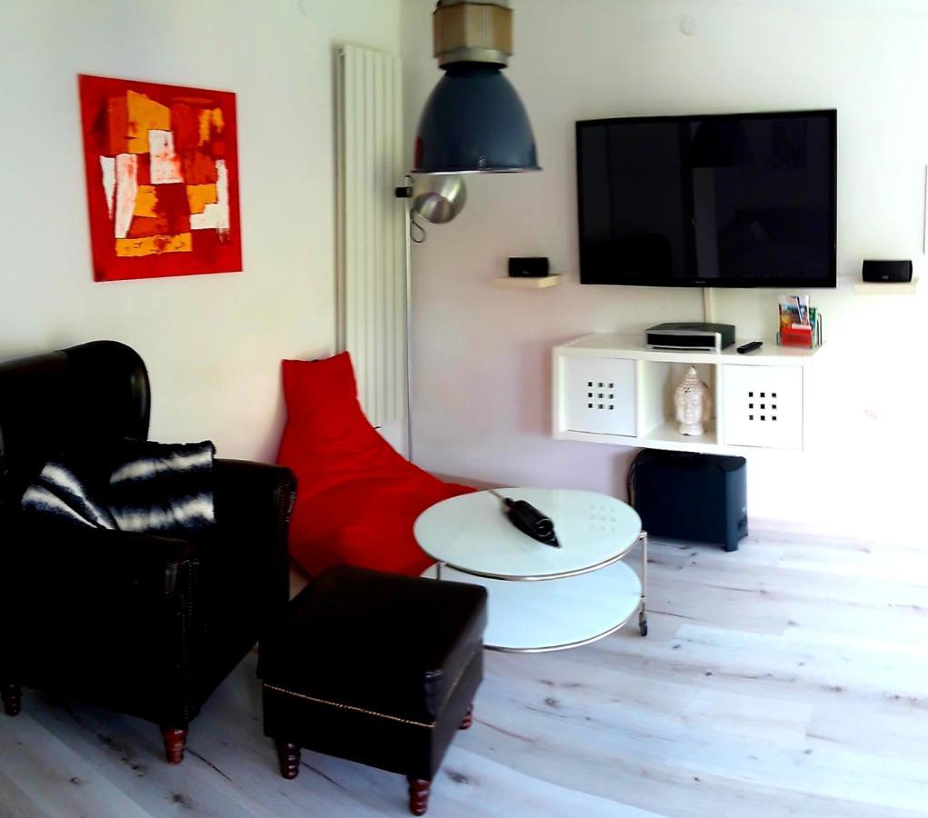 Arthouse Apartment 2 Bad Vilbel Eksteriør billede