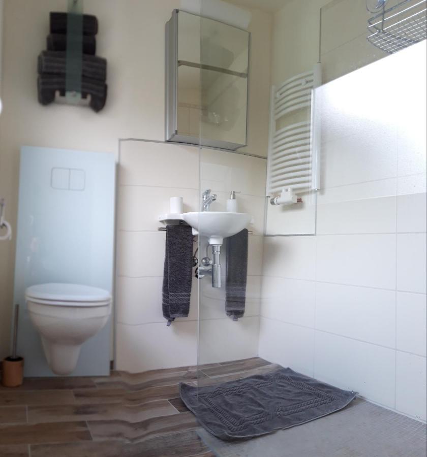 Arthouse Apartment 2 Bad Vilbel Eksteriør billede