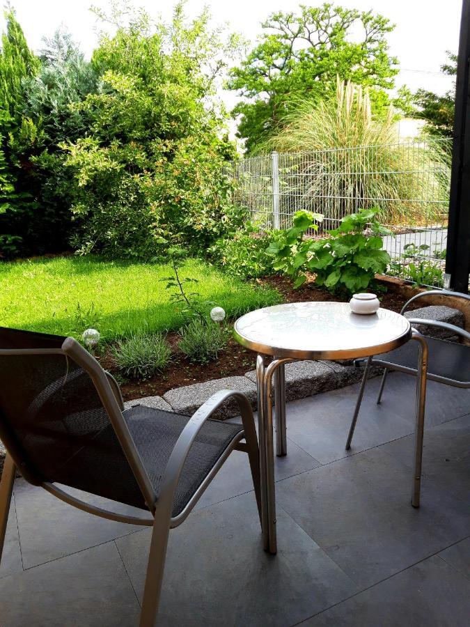 Arthouse Apartment 2 Bad Vilbel Eksteriør billede