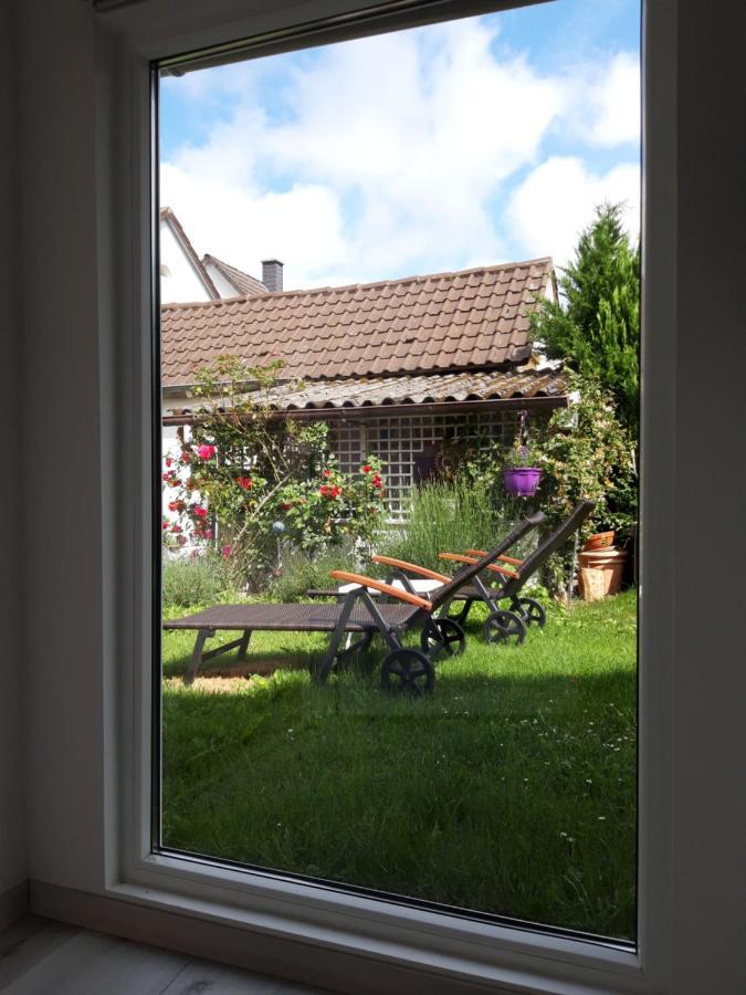 Arthouse Apartment 2 Bad Vilbel Eksteriør billede
