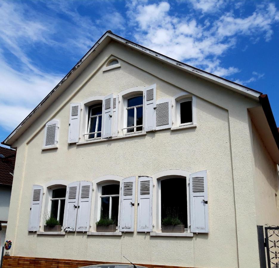 Arthouse Apartment 2 Bad Vilbel Eksteriør billede