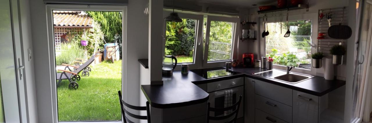 Arthouse Apartment 2 Bad Vilbel Eksteriør billede