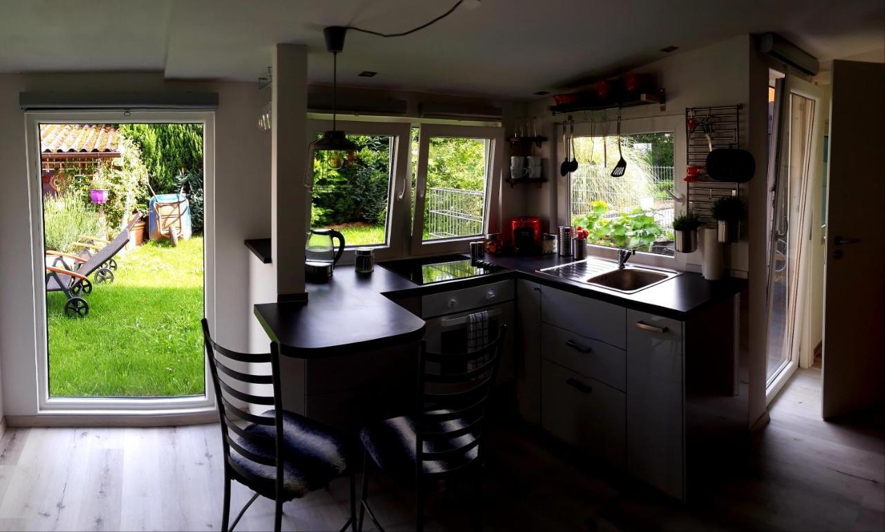 Arthouse Apartment 2 Bad Vilbel Eksteriør billede