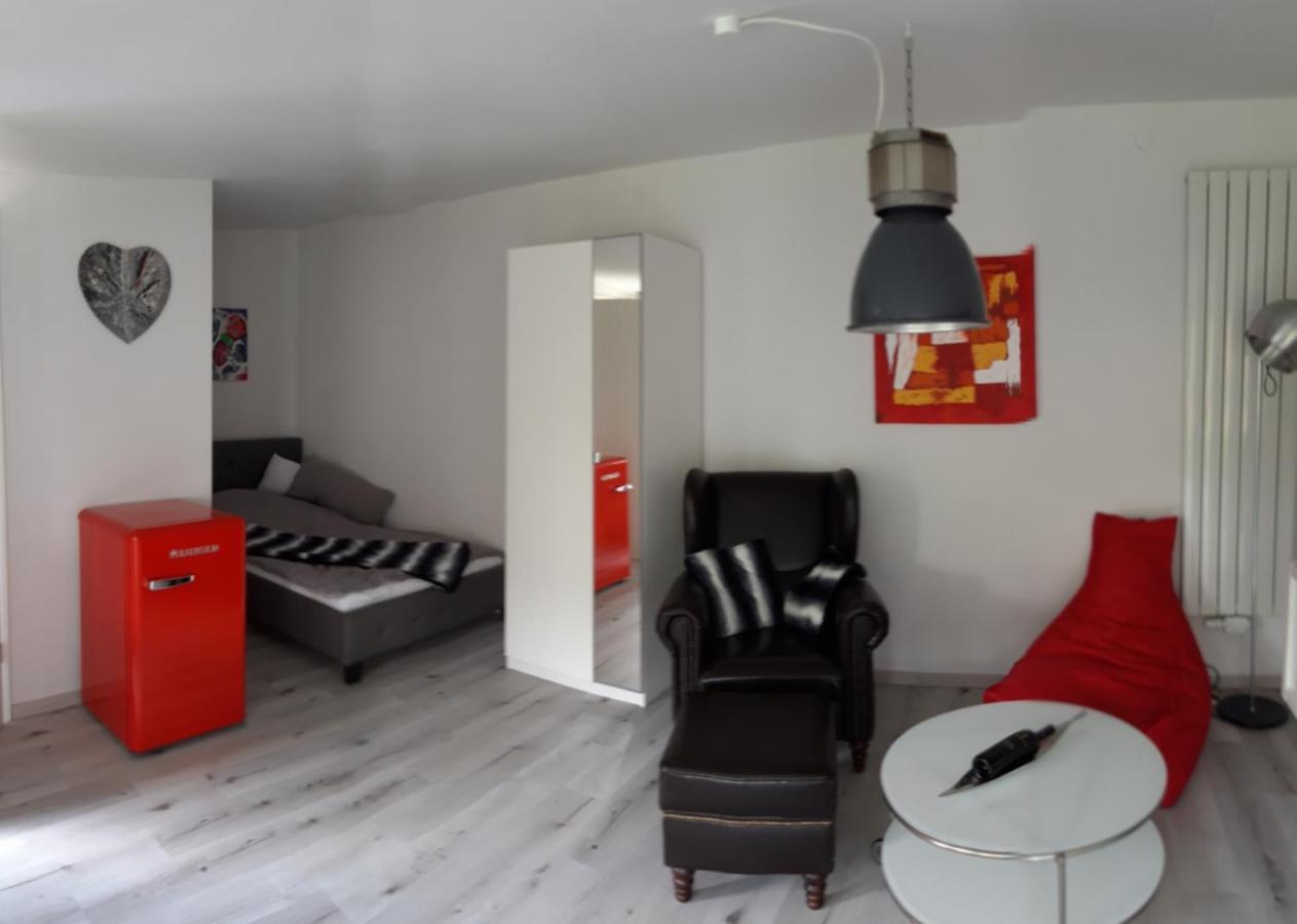 Arthouse Apartment 2 Bad Vilbel Eksteriør billede