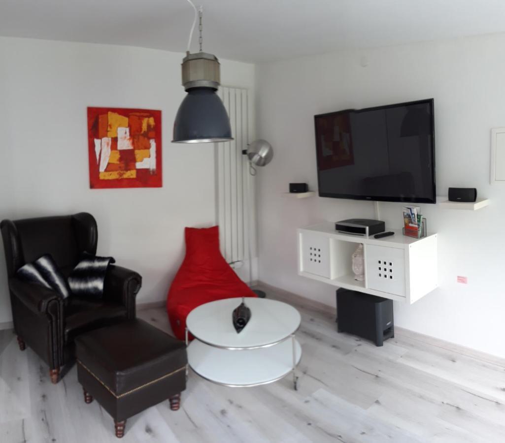 Arthouse Apartment 2 Bad Vilbel Eksteriør billede